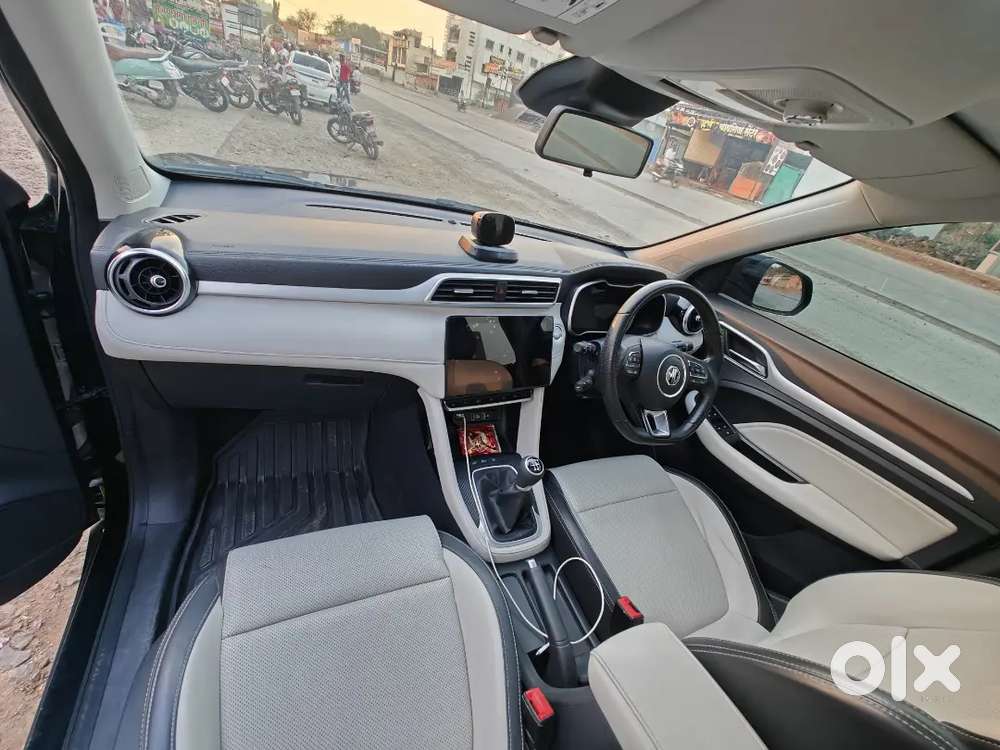 Mg Astor Zs 2022 Petrol 57000 Km Driven