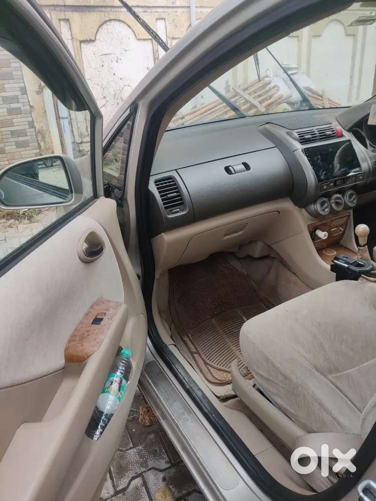 Honda City Petrol Manual 2007