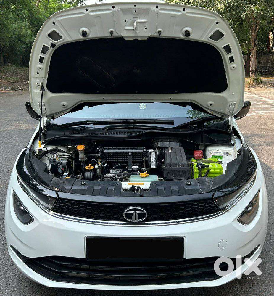 Tata Altroz Xz Plus (o) (s), 2023, Petrol