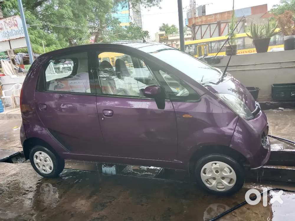 Tata Nano Genx Petrol 2016