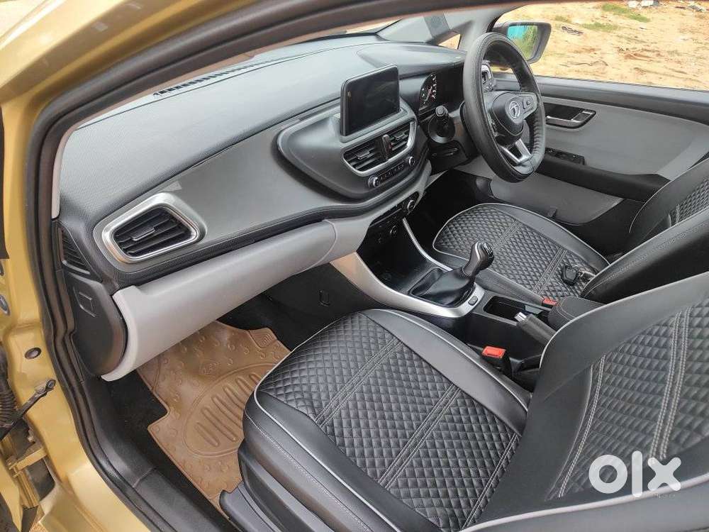 Tata Altroz 1.2 Xz Plus Petrol, 2020, Petrol
