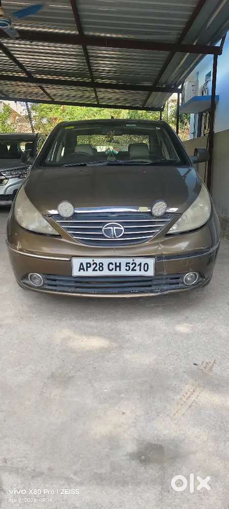 Tata Manza 2011