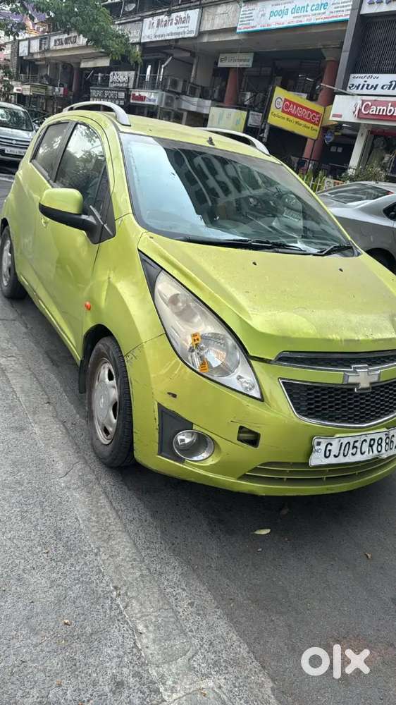 Chevrolet Beat Diesel 2012