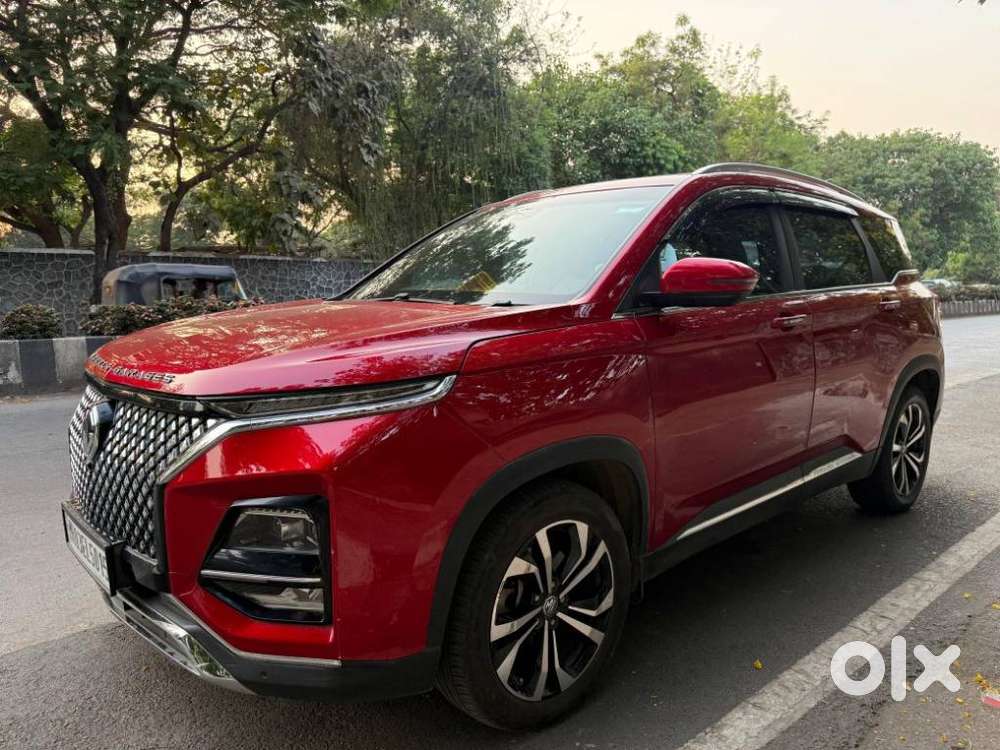 Mg Hector Sharp Pro 2.0 Turbo Diesel Mt Dual Tone, 2024, Diesel