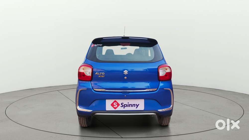 Maruti Suzuki Alto K10 1.0 Std, 2023, Petrol