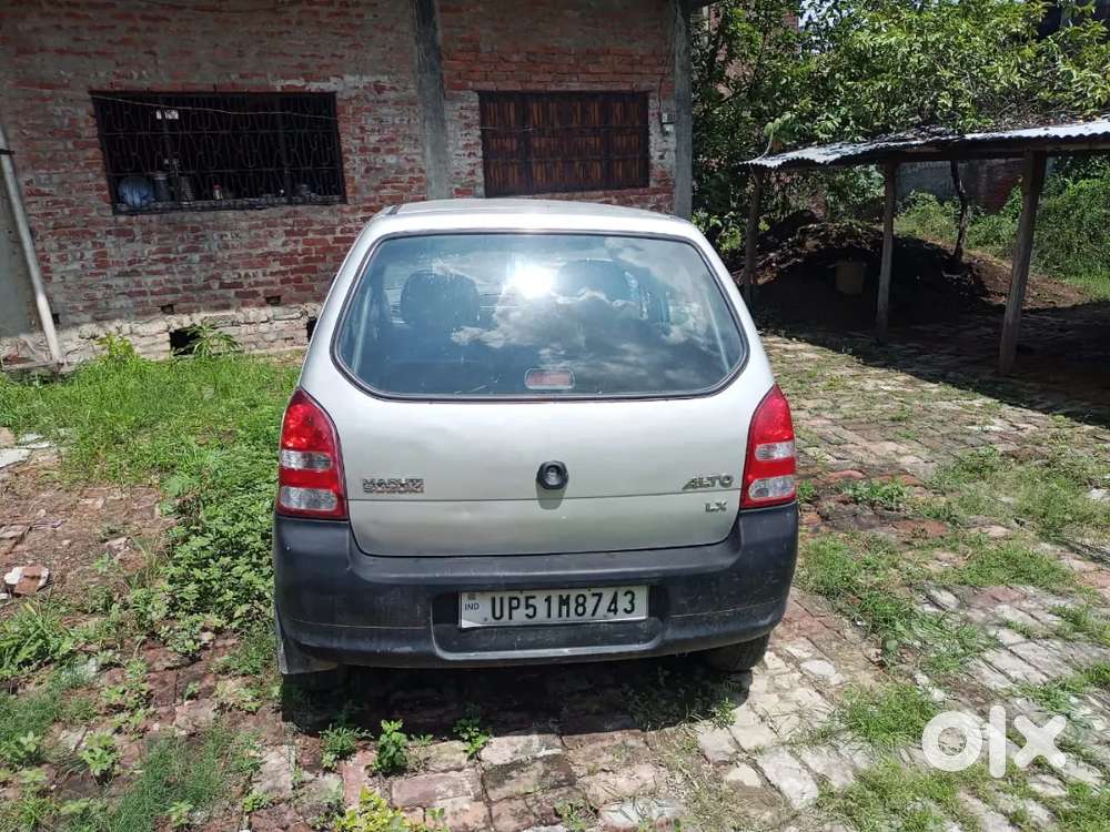 Maruti Suzuki Alto 2009