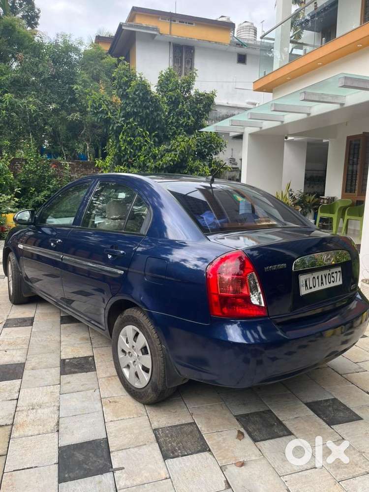 Hyundai Diesel Car 2010