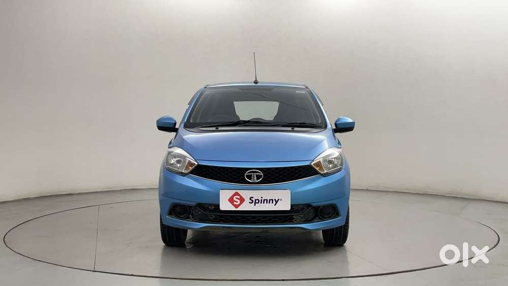 Tata Tiago 1.2 Revotron Xt, 2016, Petrol
