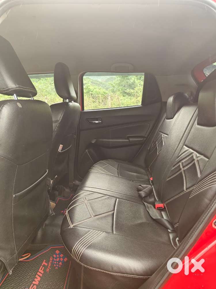 Maruti Suzuki Swift Vxi Ags, 2019, Petrol