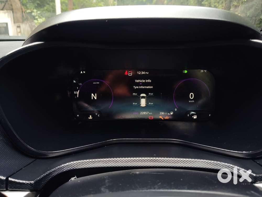 Tata Nexon Fearless Pr Plus S 1.2 Revotorq Diesel 6amt Dual Tone, 20..