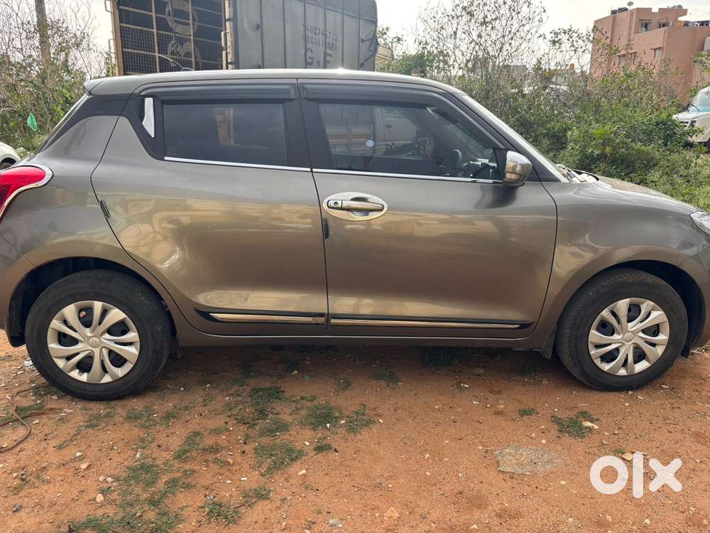 Maruti Suzuki Swift 2021