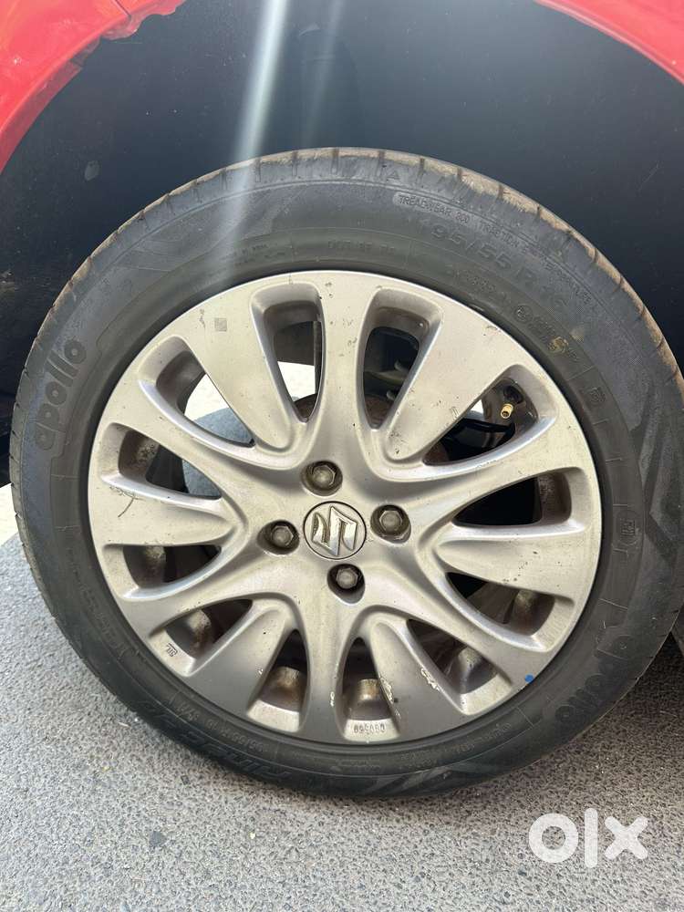 Maruti Suzuki Baleno 1.2 Cvt Zeta, 2017, Petrol