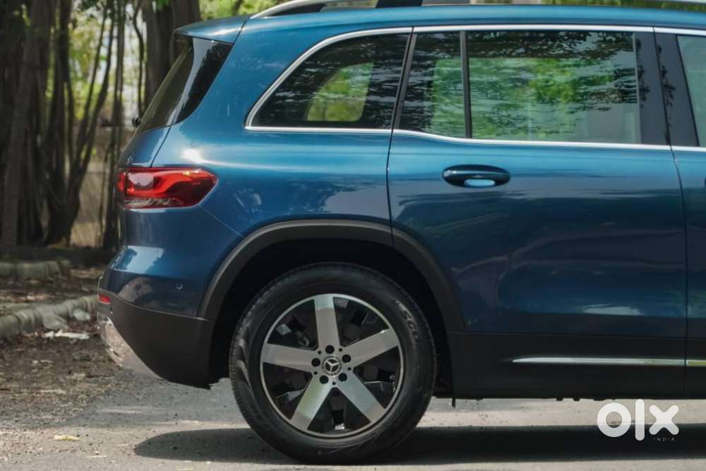 Mercedes-benz Glb 200, 2024, Petrol