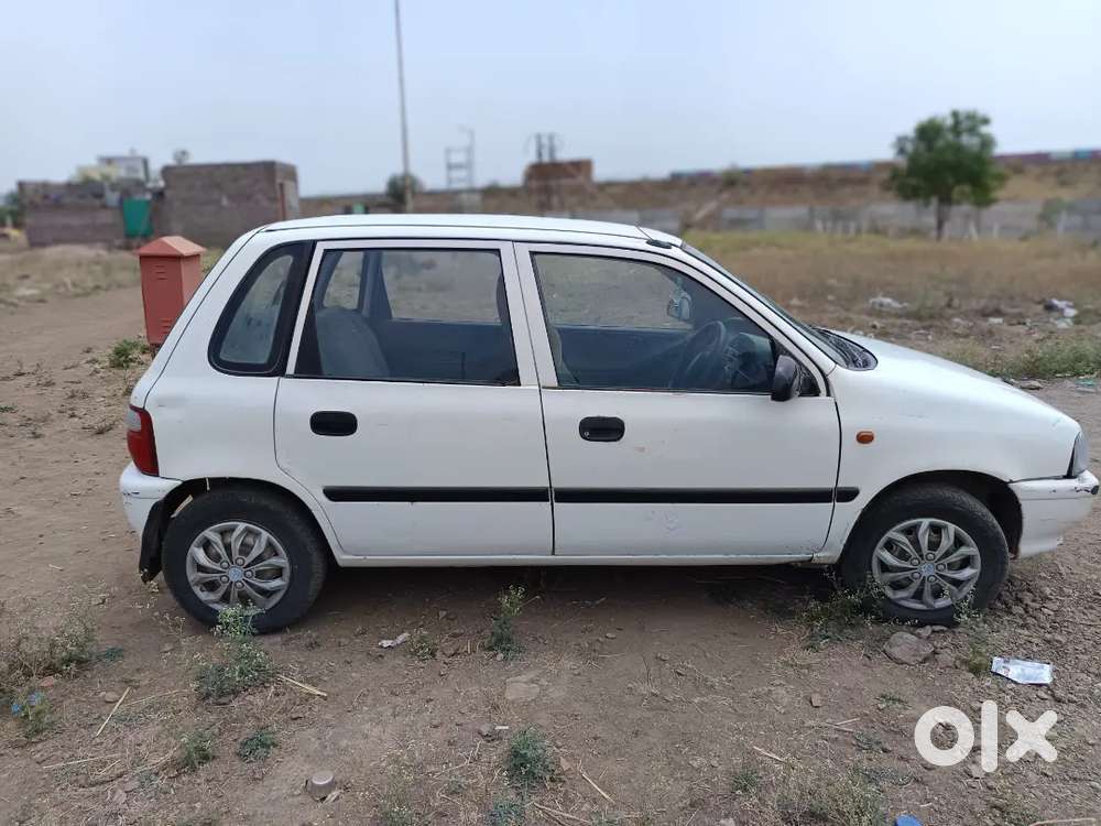 Maruti Suzuki Zen 2000 Lpg Manual
