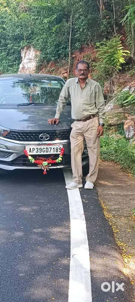 Tata Tiago 2020 Petrol Well Maintained