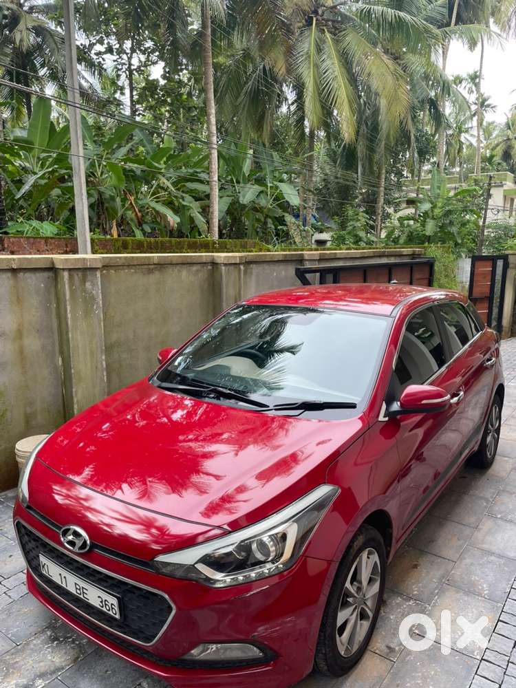 Hyundai I20 Diesel Manual 2016 Model