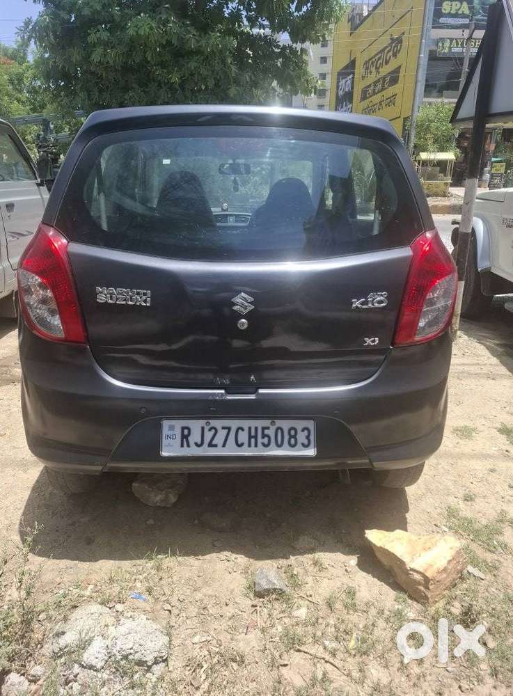 Maruti Suzuki Alto 800, 2019, Petrol