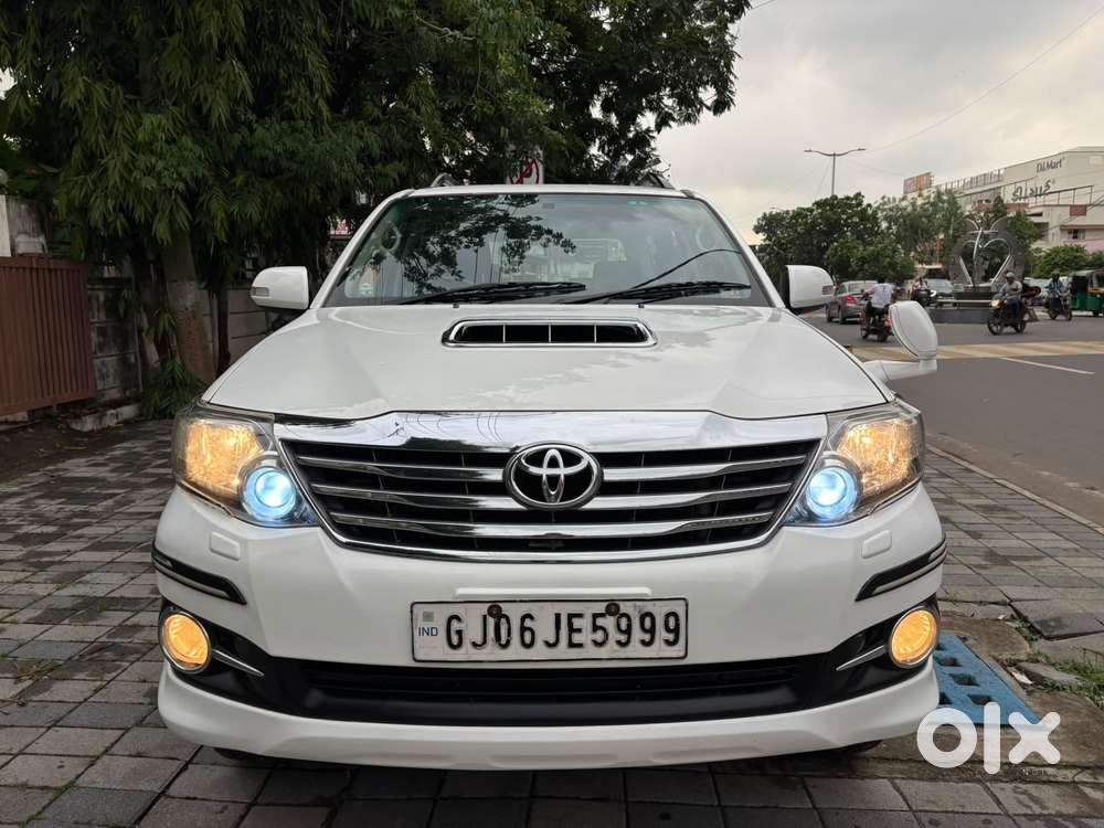 Toyota Fortuner 3.0 4x4 Automatic, 2015, Diesel