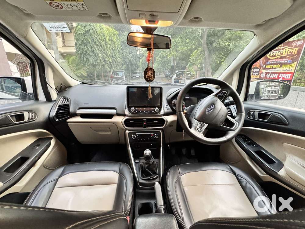 Ford Ecosport 1.5 Tdci Titanium Plus Be, 2021, Diesel