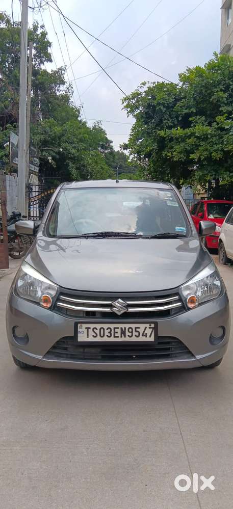 Maruti Suzuki Celerio 1.0 Vxi Amt, 2016, Petrol