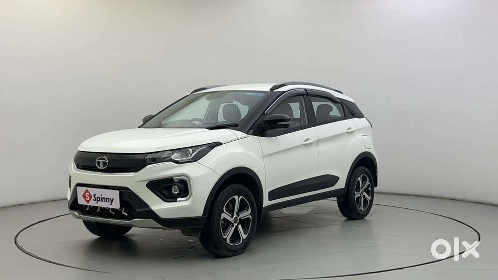 Tata Nexon Xz Plus Luxs, 2023, Petrol