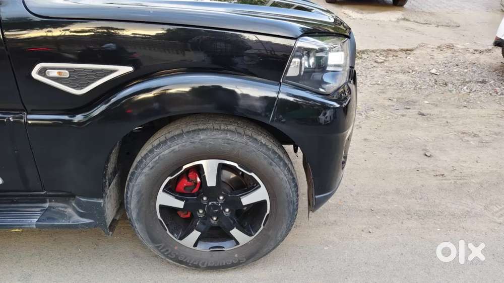 Mahindra Scorpio S11 Mt 7s Cc, 2023, Diesel