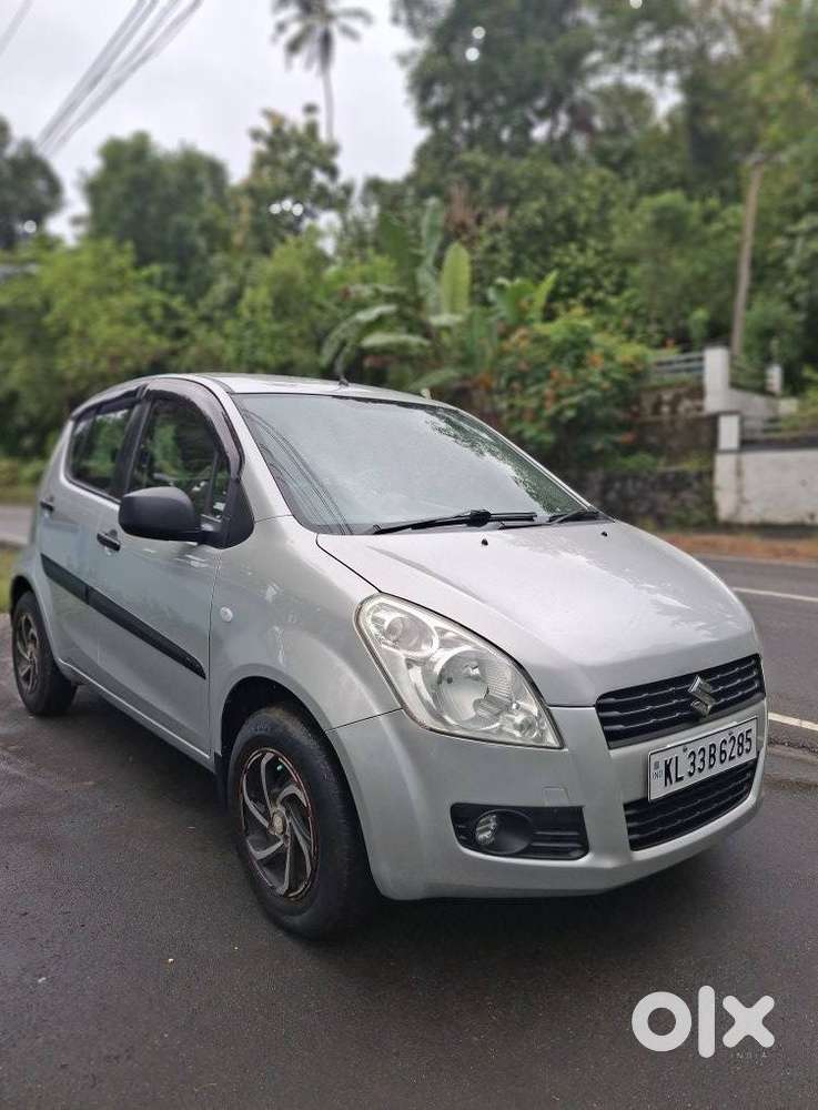 Maruti Suzuki Ritz Vxi, 2010, Petrol