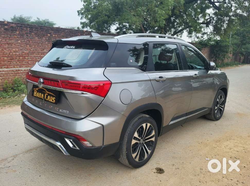 Mg Hector Sharp Pro 1.5 Turbo Cvt Dual Tone, 2023, Petrol