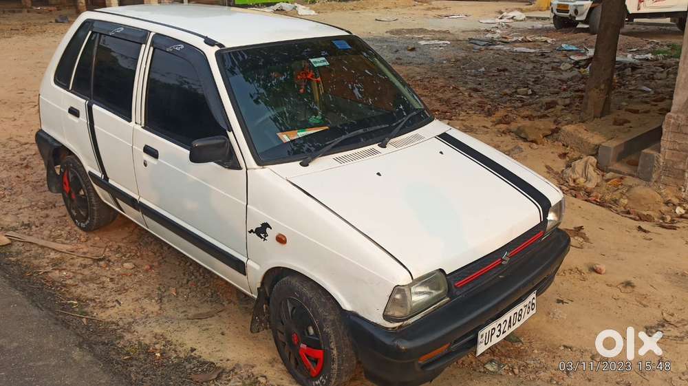 Maruti Suzuki 800 Lpg Well Maintained