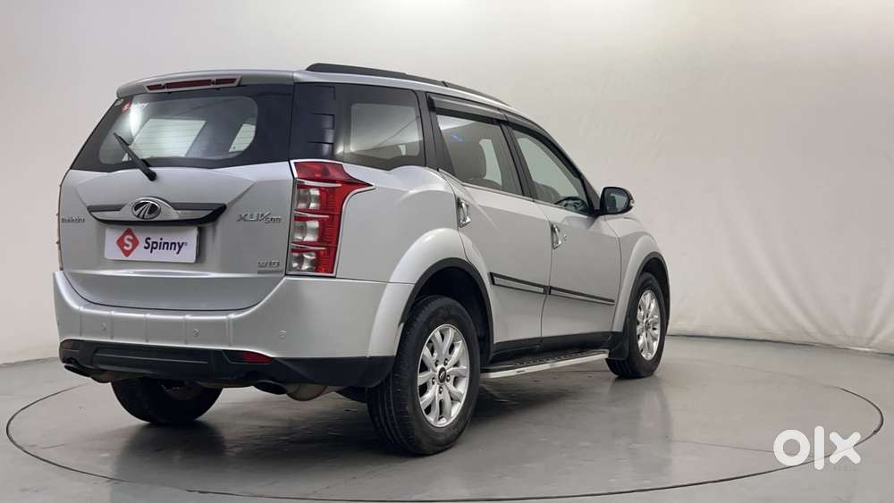 Mahindra Xuv500 W10 At, 2017, Diesel