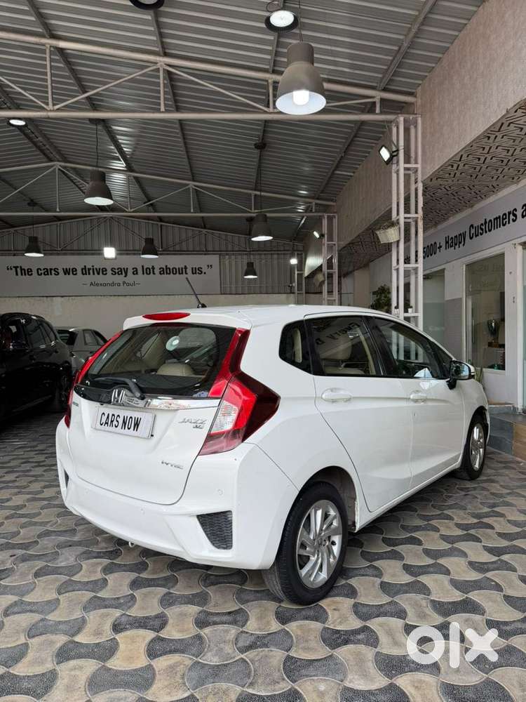 Honda Jazz V Cvt, 2017, Petrol