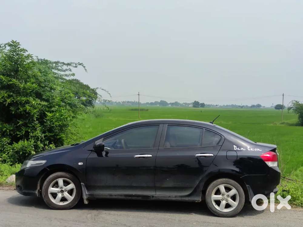 Honda City 2009