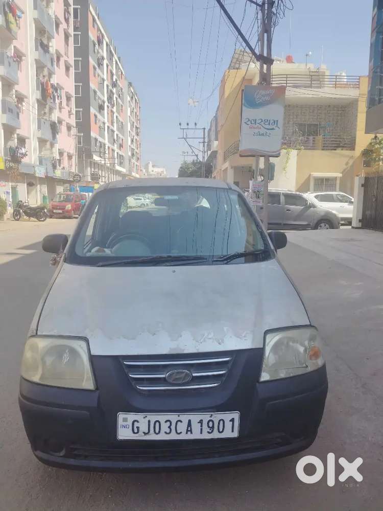 Hyundai Santro 2008