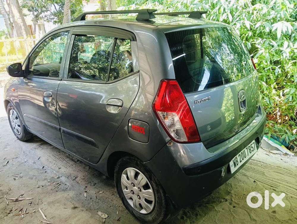 Hyundai I10 1.2 Kappa Magna, 2010, Petrol