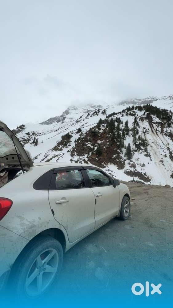 Maruti Suzuki Baleno 2018