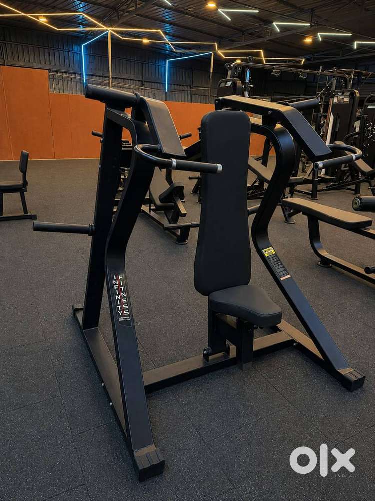Gym Machine Heavy Pipe. / Gym Equipment / Fitness Equipment.