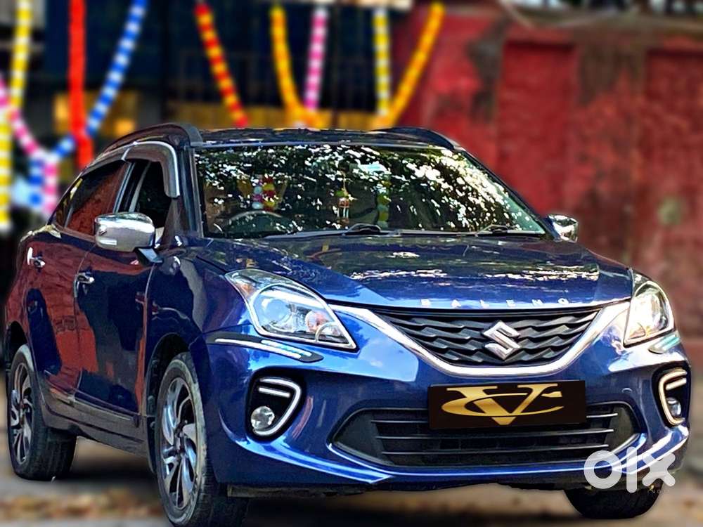 Maruti Suzuki Baleno Alpha, 2019, Petrol