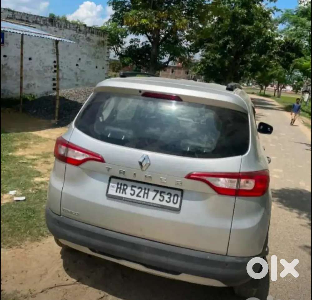 Renault Triber 1.0 Rxl Petrol 2022