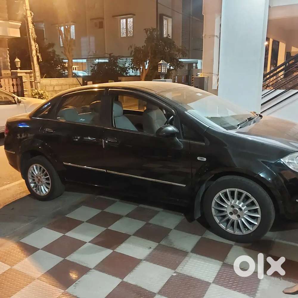 Fiat Linea Diesel 2015