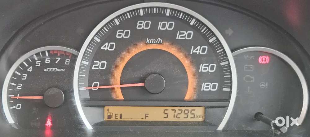 Maruti Suzuki Wagon R 2016 Second Owner