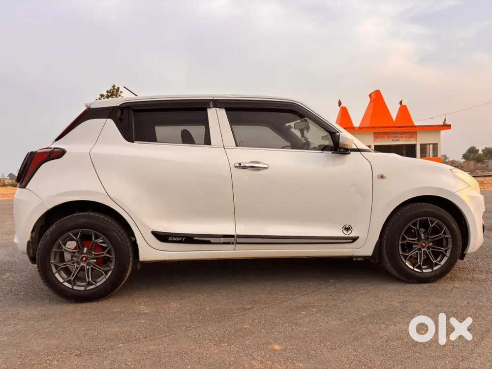 On Record Driven Branded Alloy Both Keys New Tyres