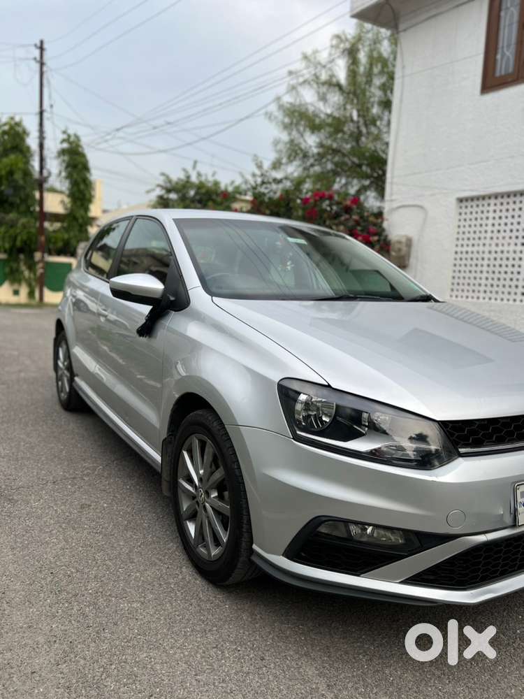 Volkswagen Polo Highline 2021