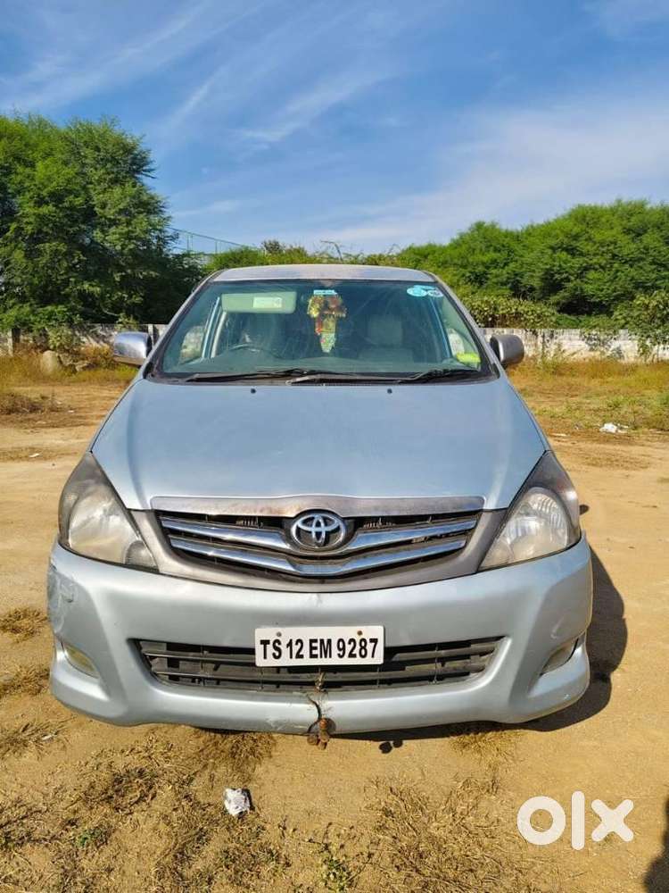 Toyota Innova, 2009, Diesel