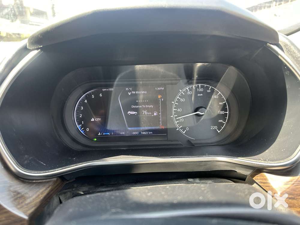 Tata Harrier Xz, 2019, Diesel