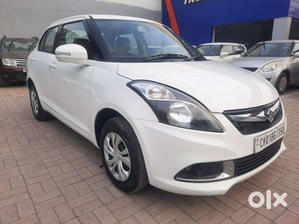 Maruti Suzuki Swift Dzire Vdi, 2016, Diesel