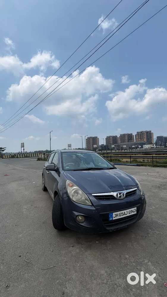 Hyundai I20 1.2 Asta 2011