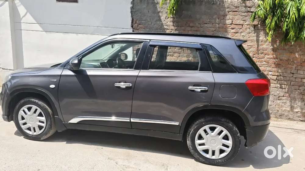 Maruti Suzuki Brezza 2017 Diesel 780000 Km Driven