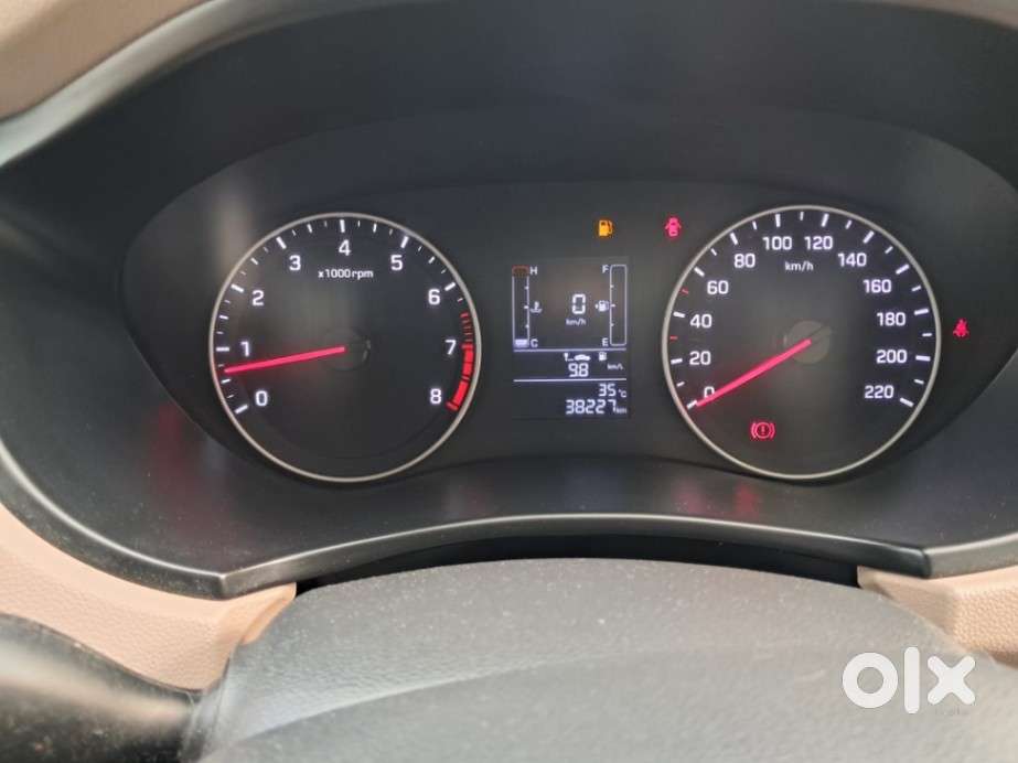 Hyundai I20 Sportz Plus, 2019, Petrol