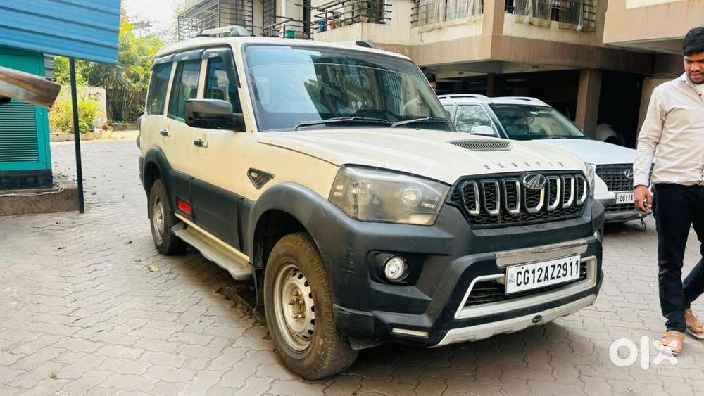 Mahindra Scorpio 2019 Diesel Good Condition