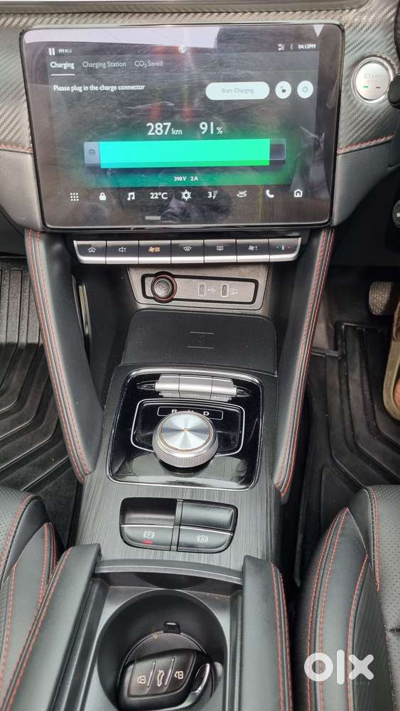 Mg Zs Ev Exclusive Pro, 2024, Electric